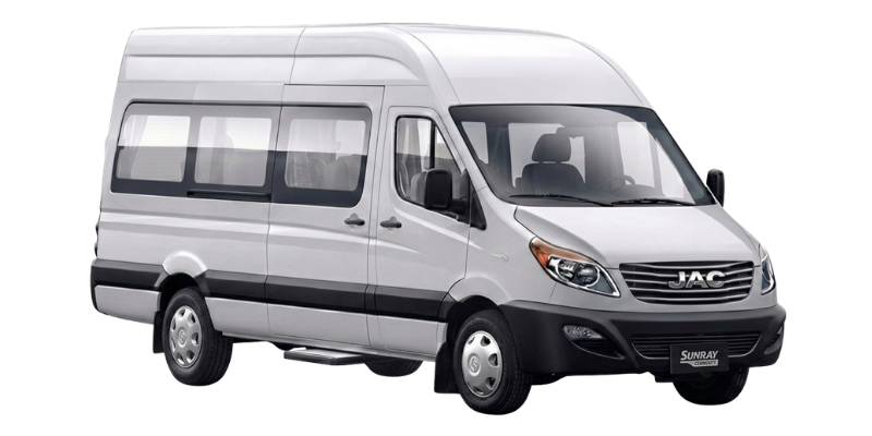 JAC Sunray Фургон